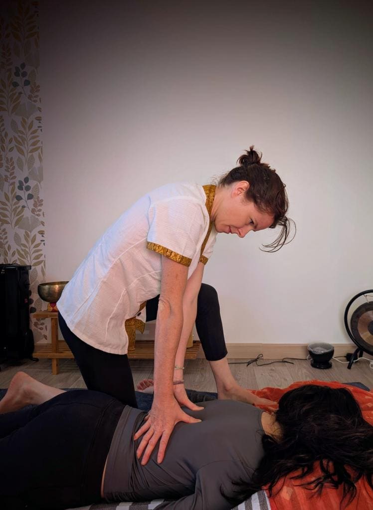 demo shiatsu