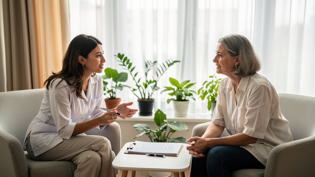 Consultation personnalisée en thérapie manuelle